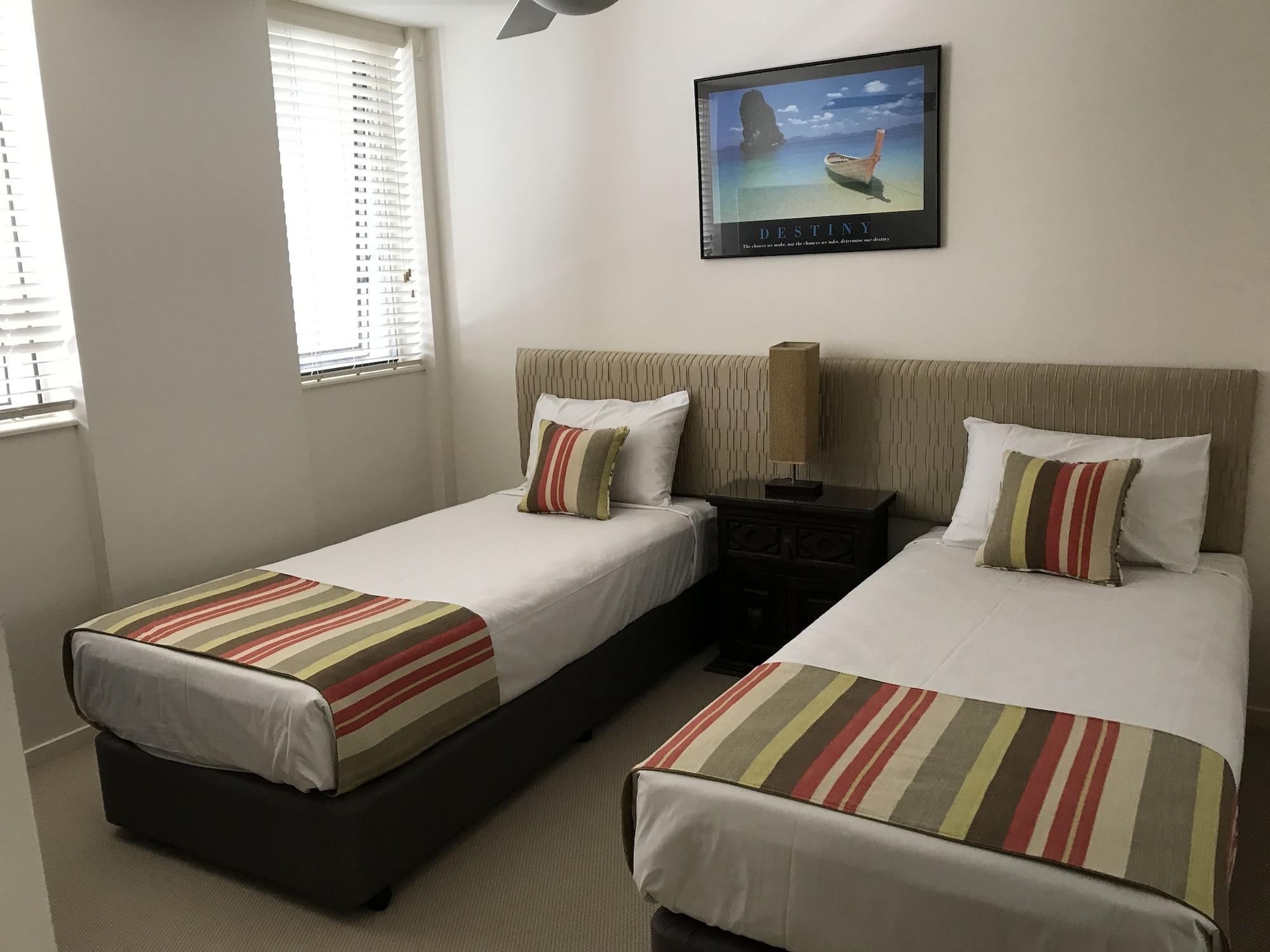 Aspect Caloundra Aparthotel Kültér fotó