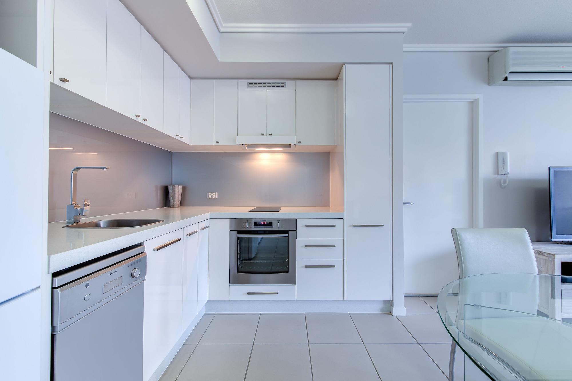 Aspect Caloundra Aparthotel Kültér fotó