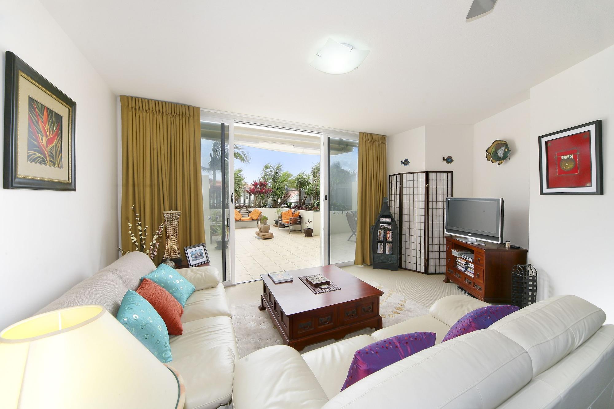 Aspect Caloundra Aparthotel Kültér fotó