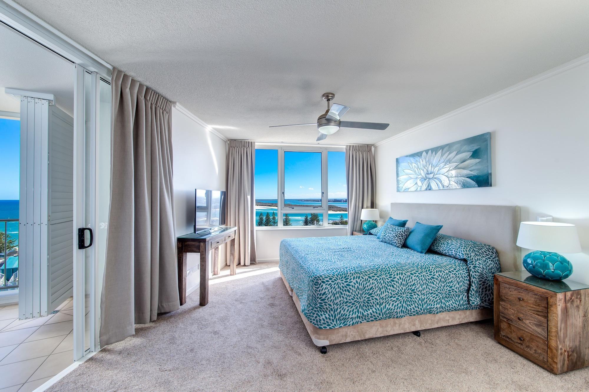 Aspect Caloundra Aparthotel Kültér fotó