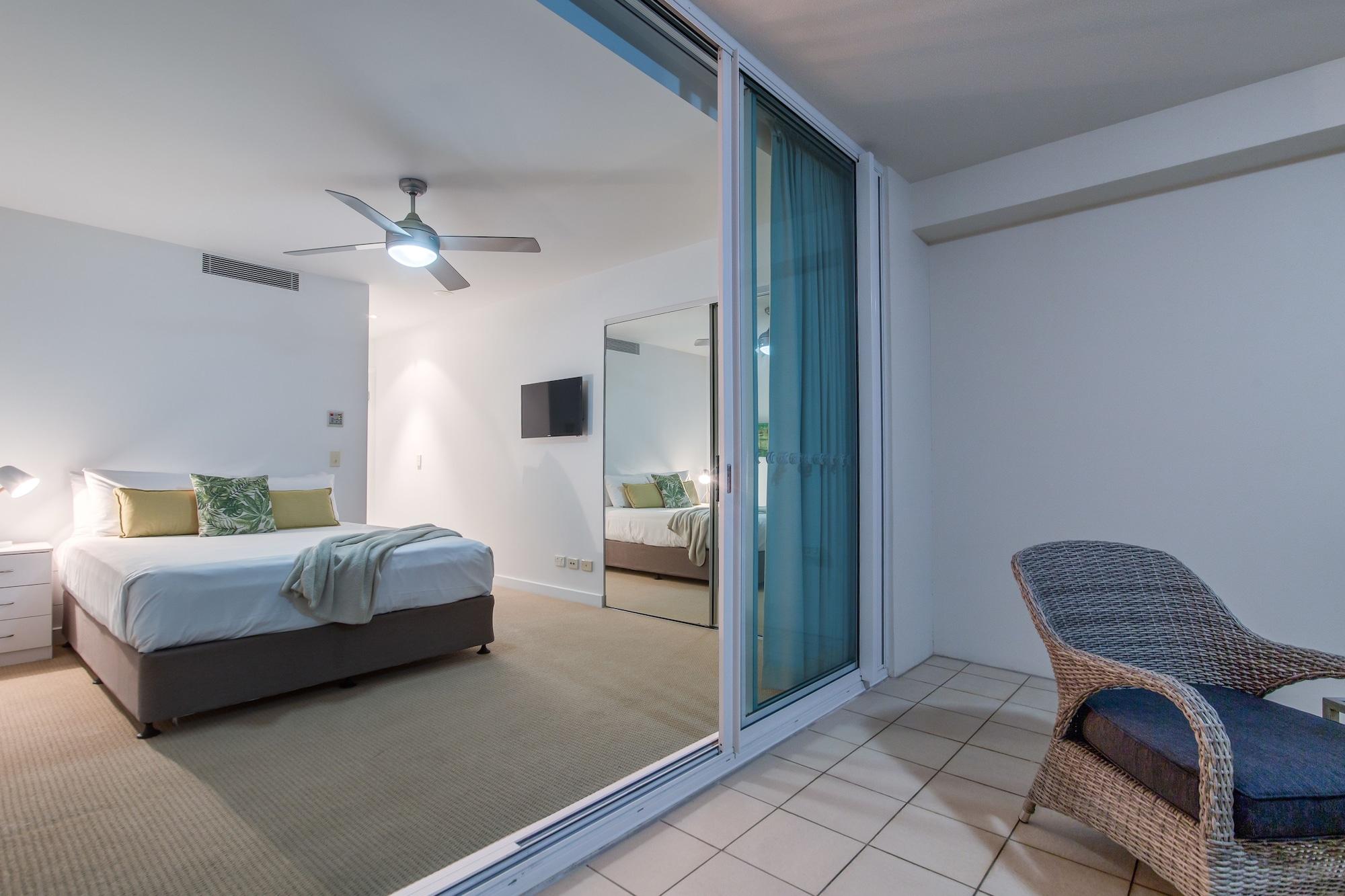 Aspect Caloundra Aparthotel Kültér fotó