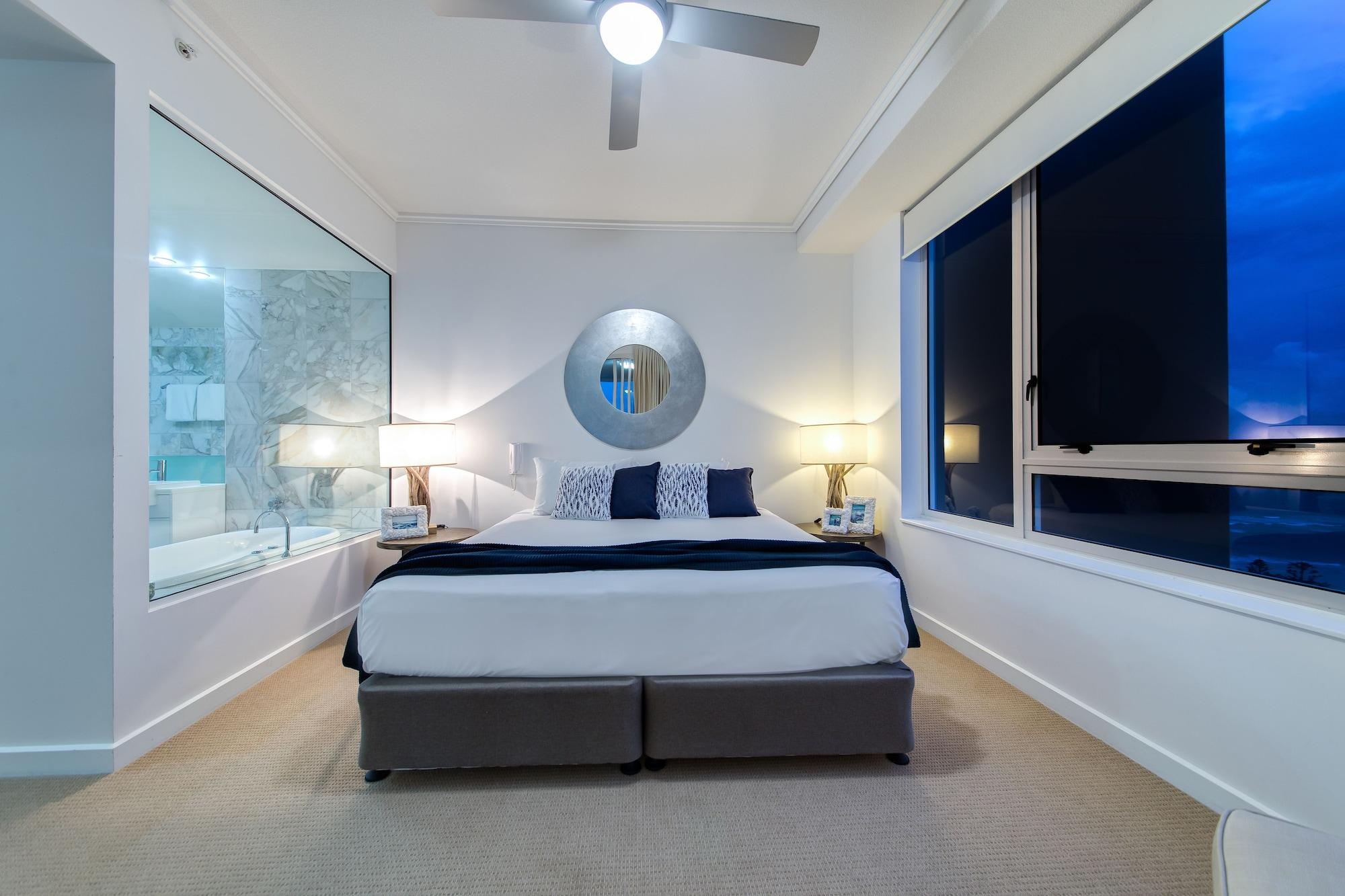 Aspect Caloundra Aparthotel Kültér fotó