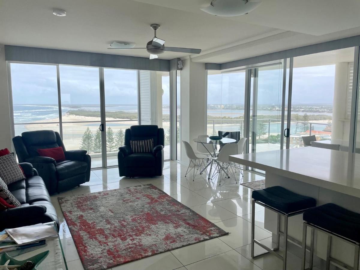 Aspect Caloundra Aparthotel Kültér fotó