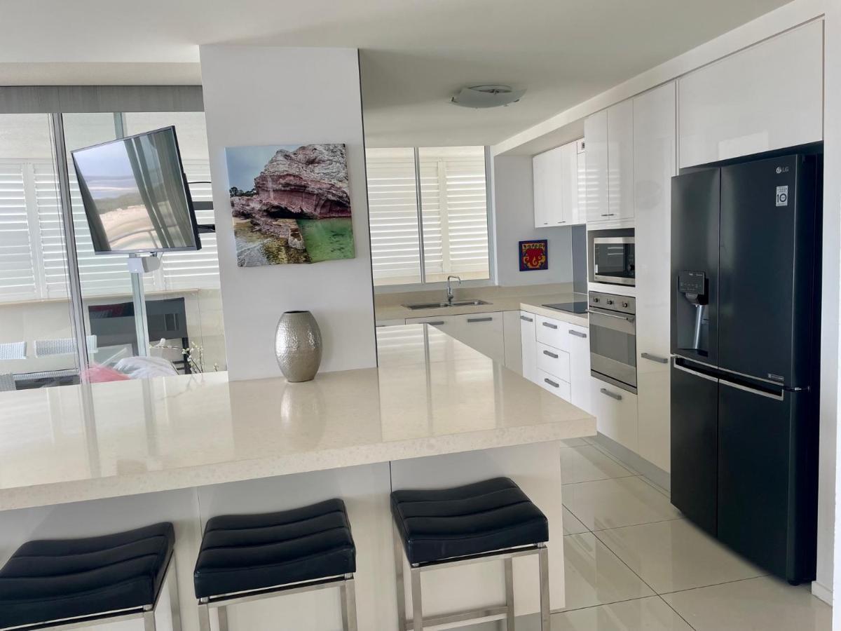 Aspect Caloundra Aparthotel Kültér fotó