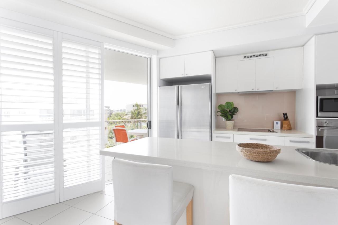 Aspect Caloundra Aparthotel Kültér fotó