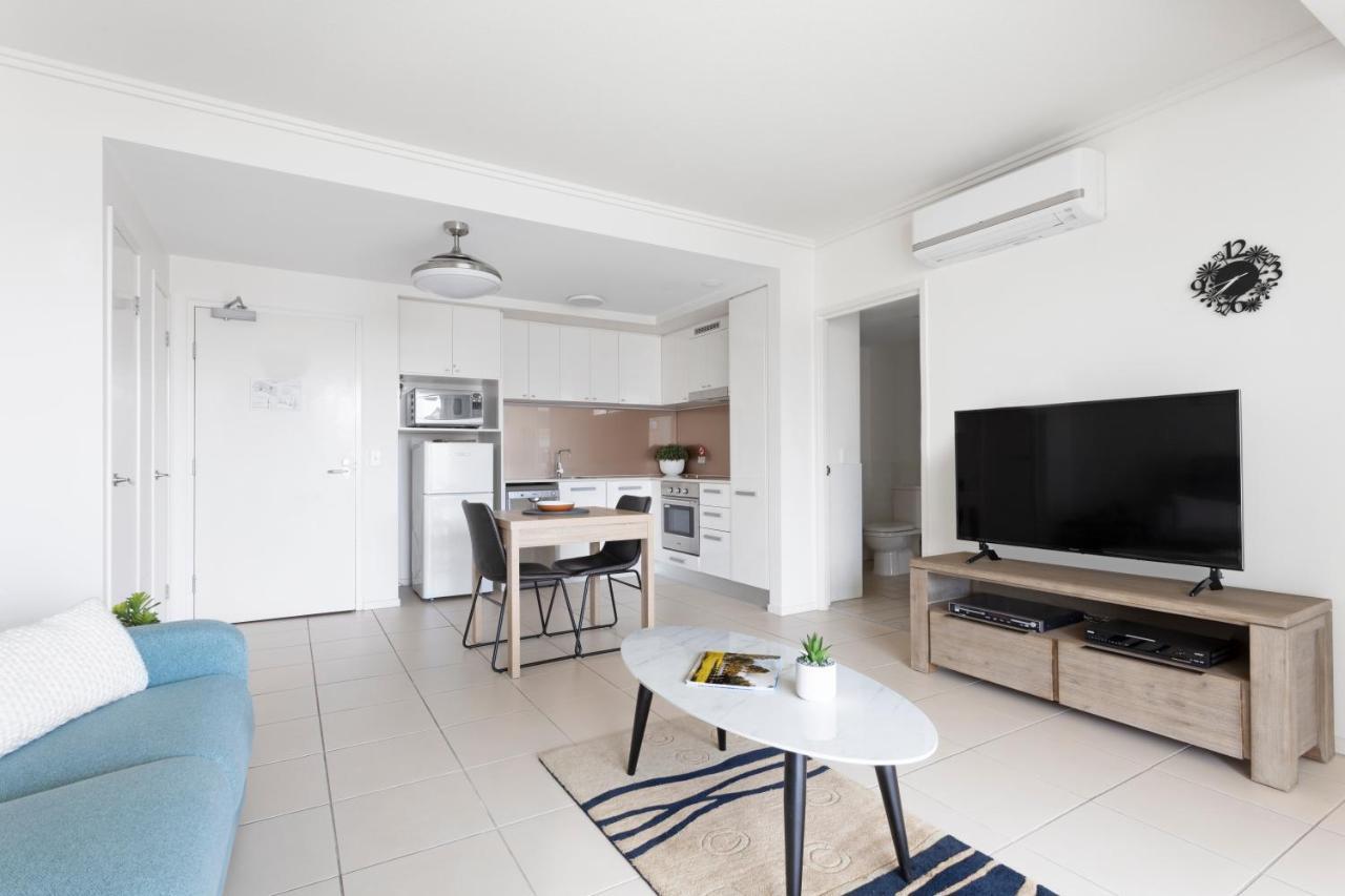Aspect Caloundra Aparthotel Kültér fotó