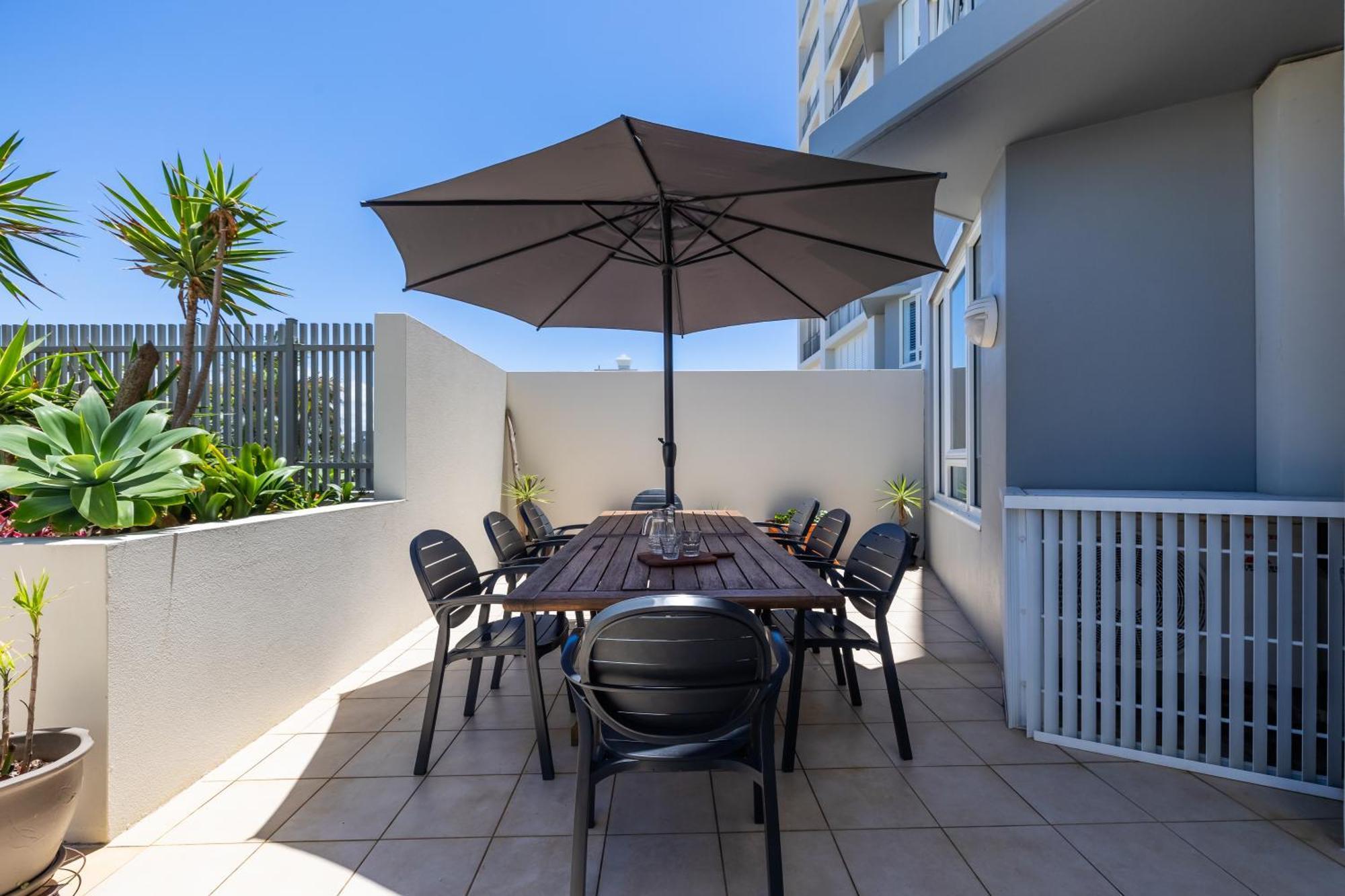 Aspect Caloundra Aparthotel Kültér fotó