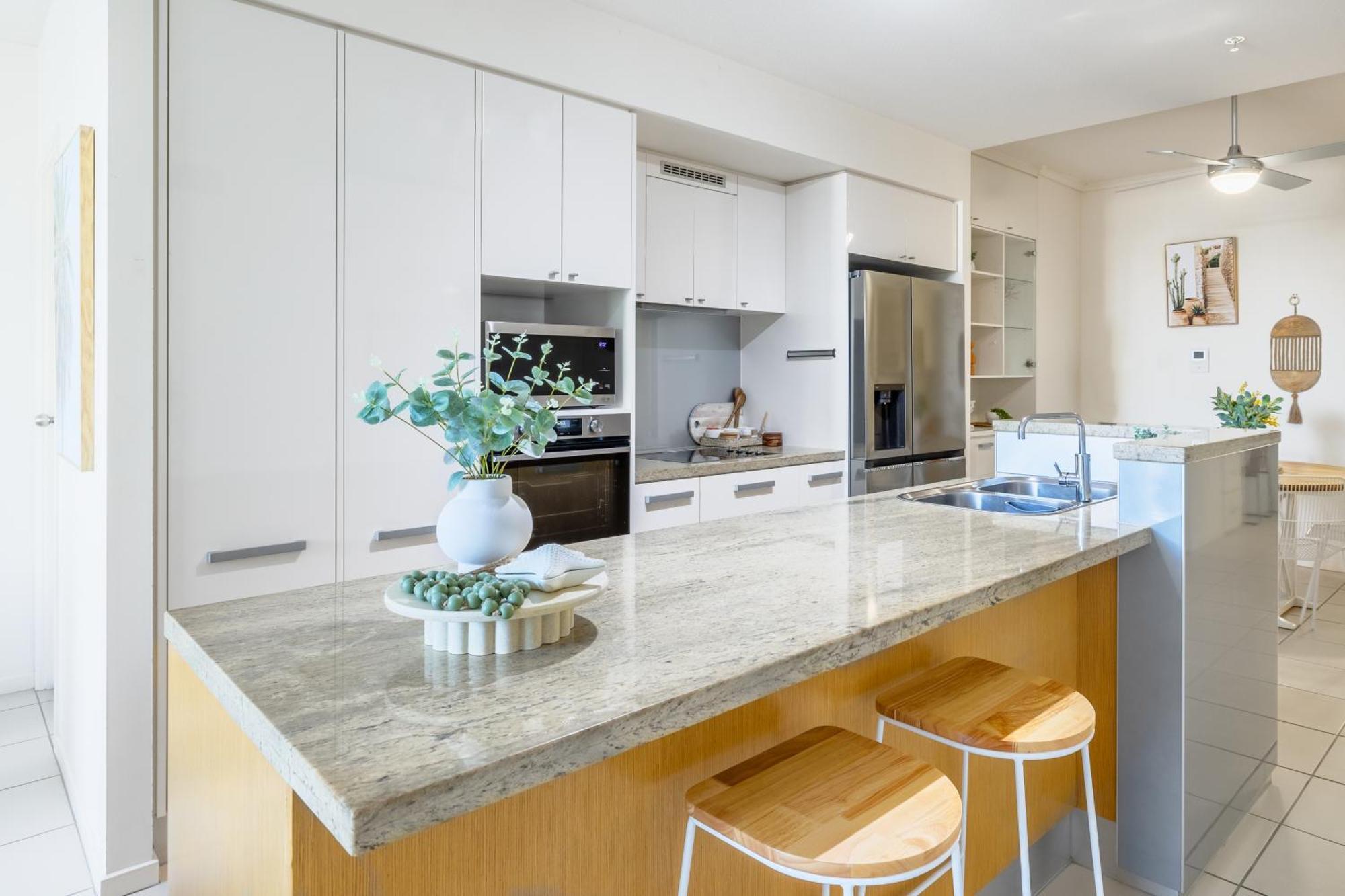 Aspect Caloundra Aparthotel Kültér fotó