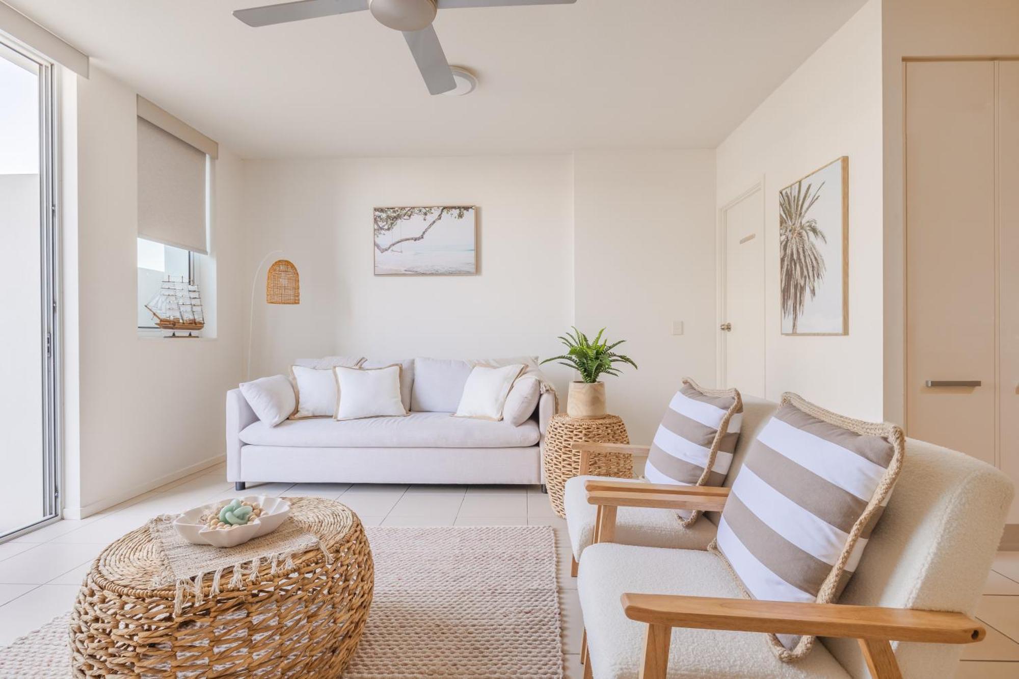 Aspect Caloundra Aparthotel Kültér fotó