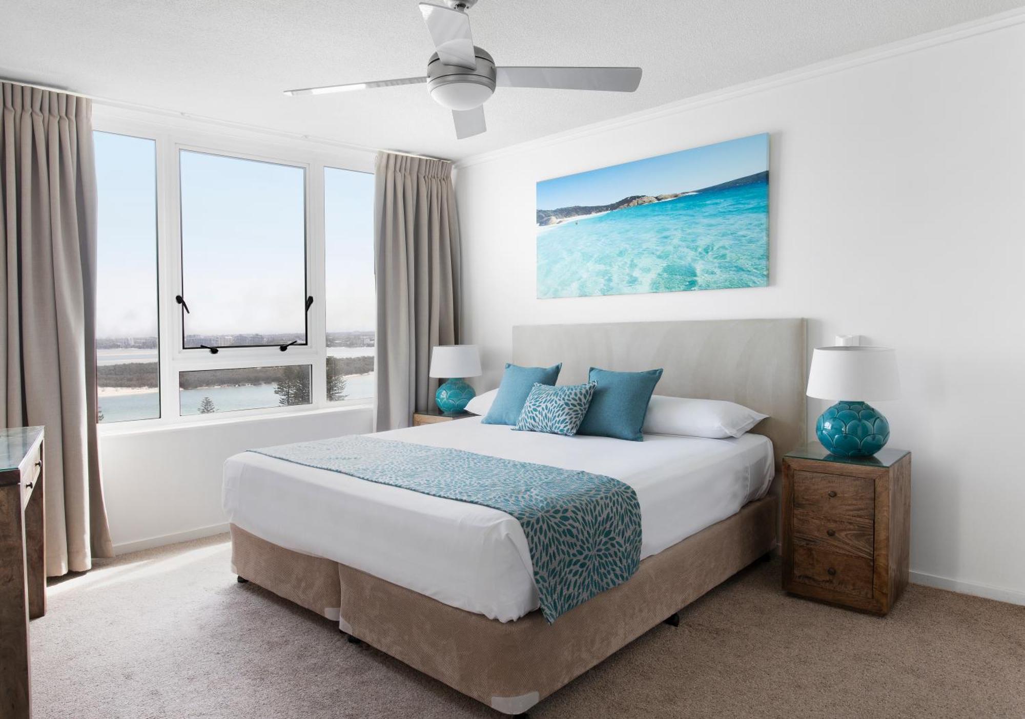 Aspect Caloundra Aparthotel Kültér fotó