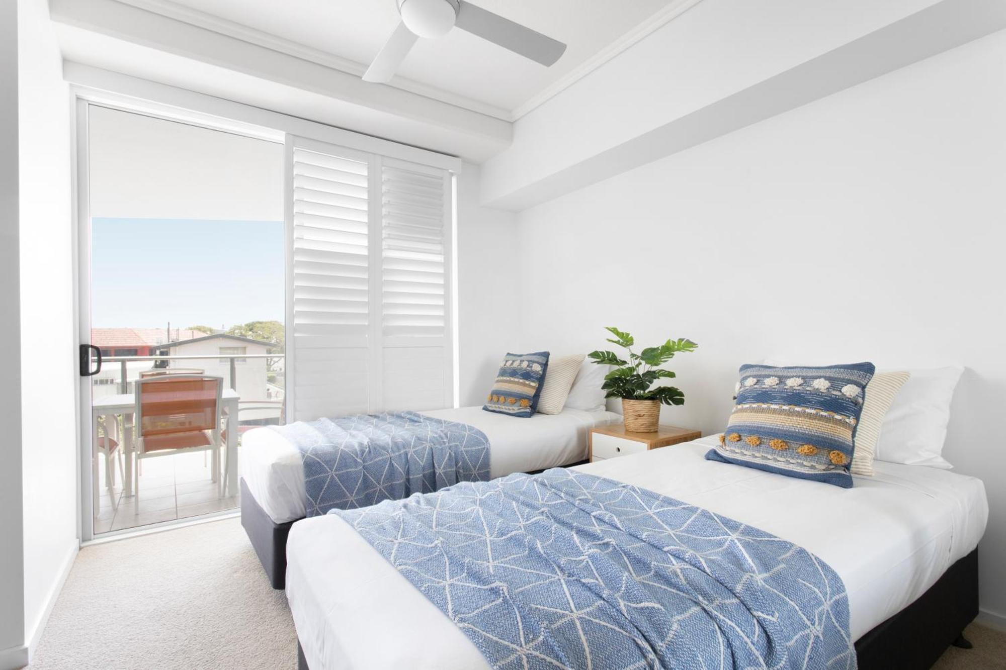 Aspect Caloundra Aparthotel Kültér fotó
