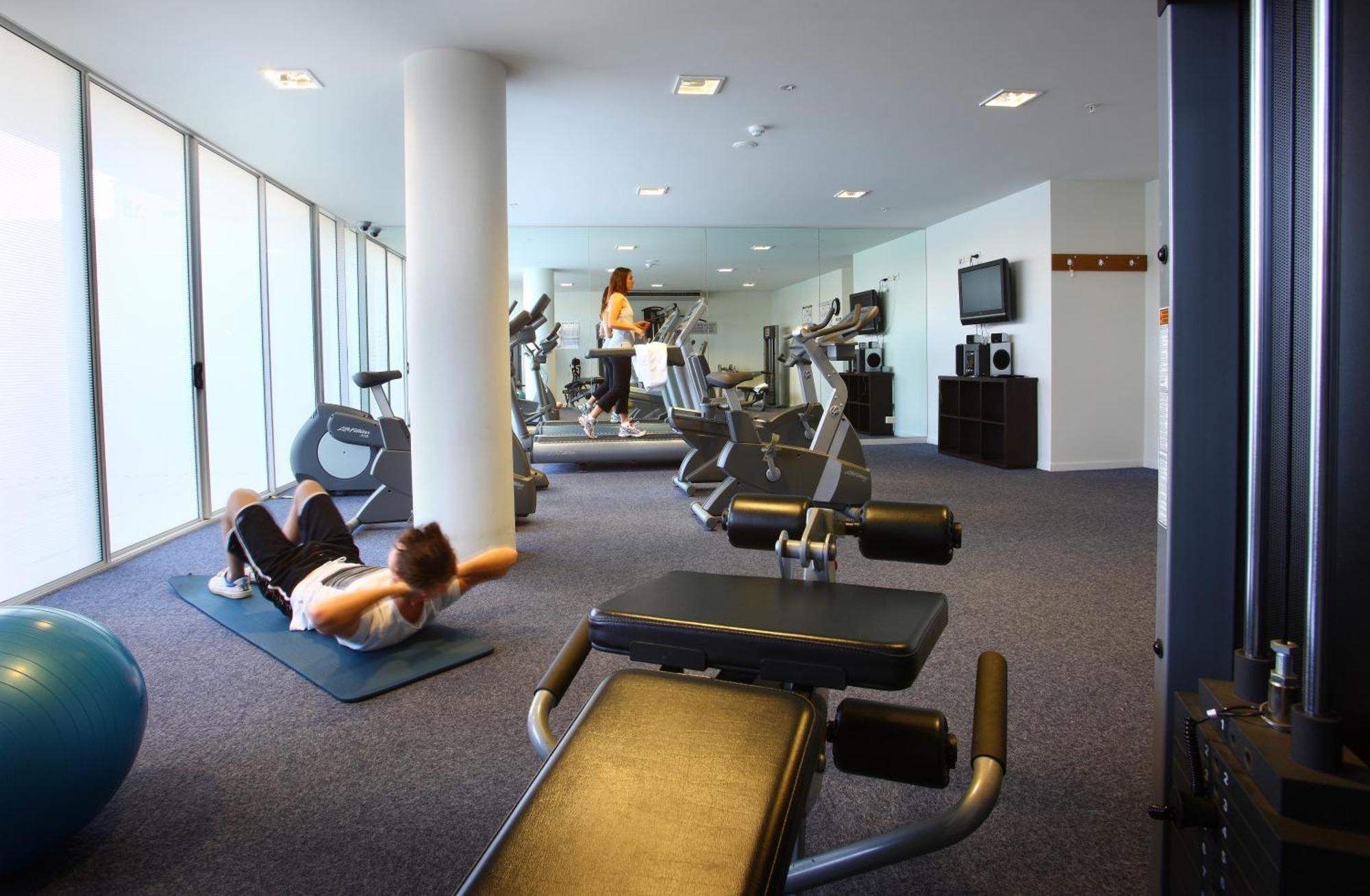 Aspect Caloundra Aparthotel Kültér fotó