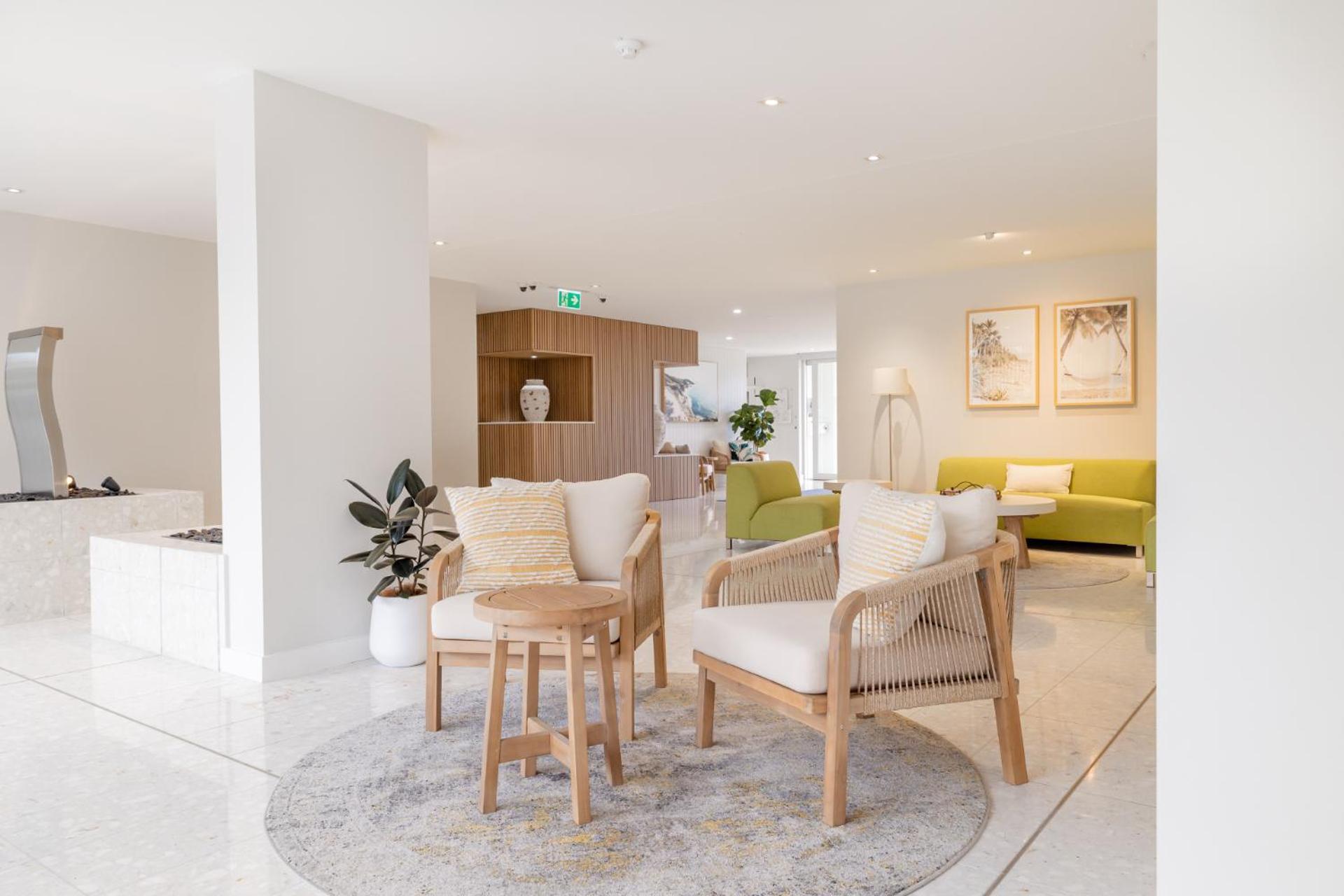 Aspect Caloundra Aparthotel Kültér fotó