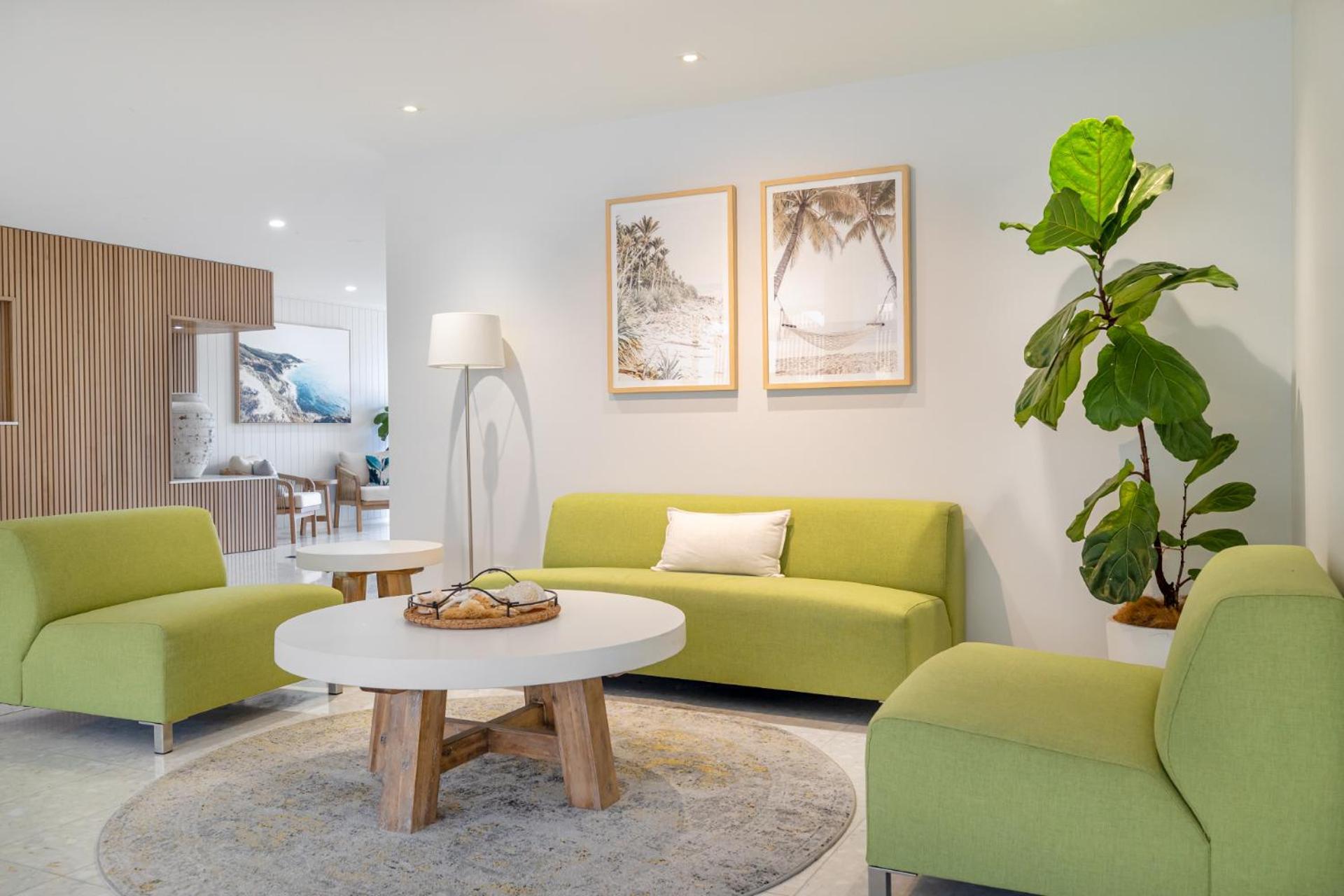 Aspect Caloundra Aparthotel Kültér fotó