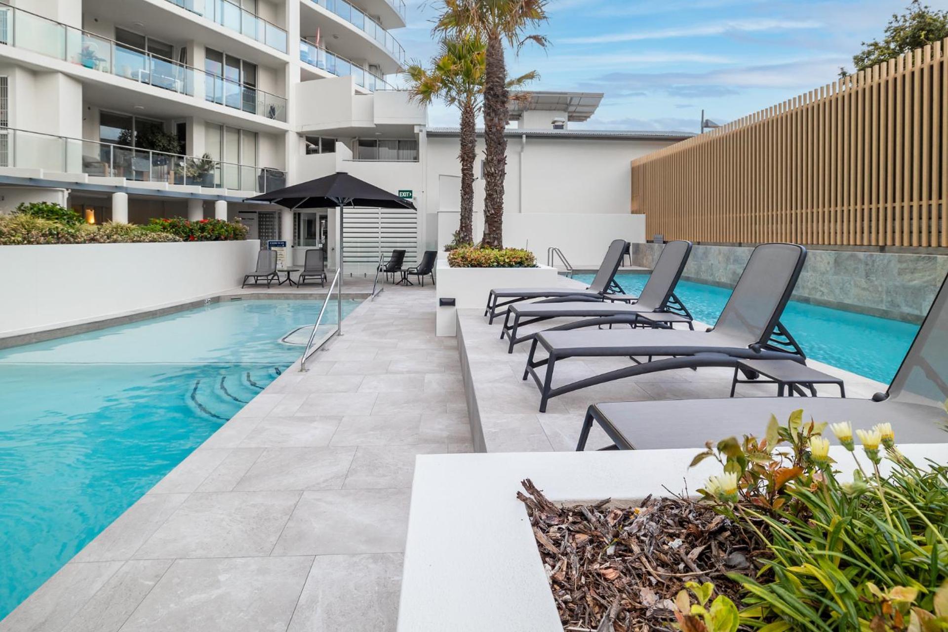 Aspect Caloundra Aparthotel Kültér fotó