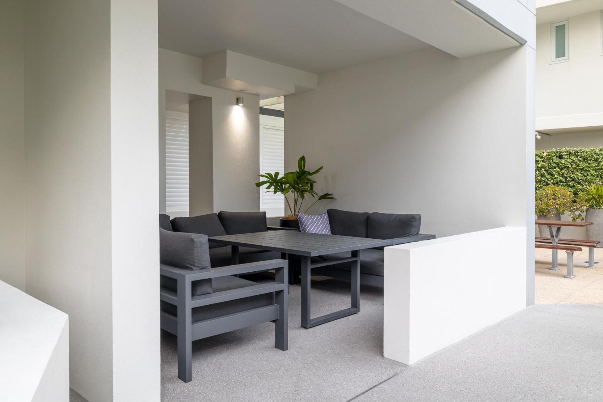 Aspect Caloundra Aparthotel Kültér fotó