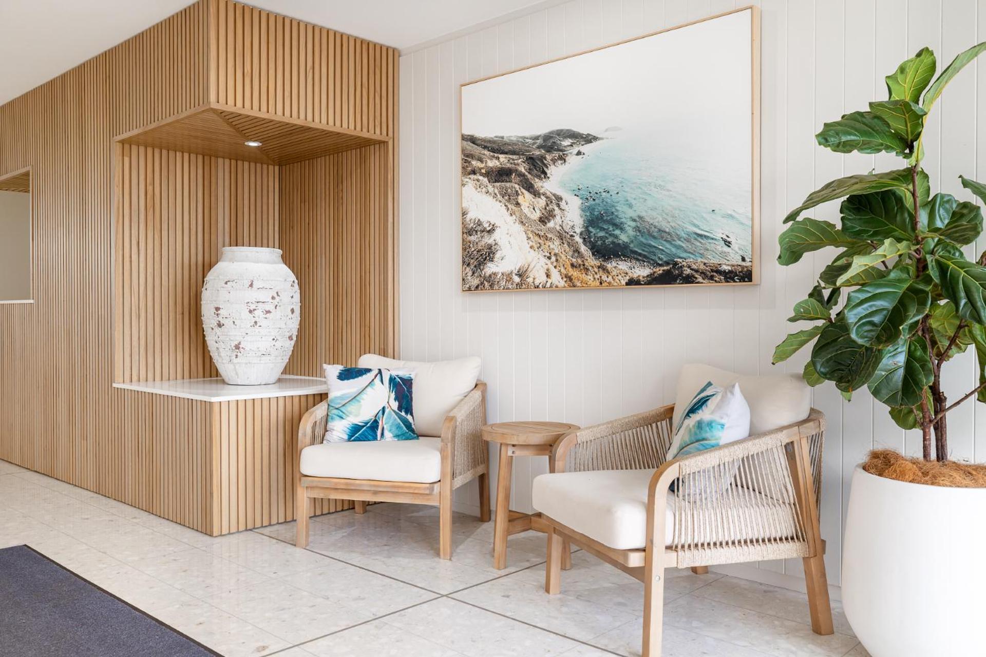 Aspect Caloundra Aparthotel Kültér fotó