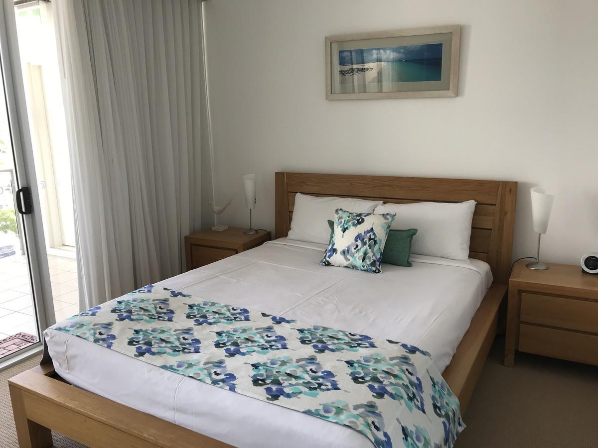 Aspect Caloundra Aparthotel Kültér fotó