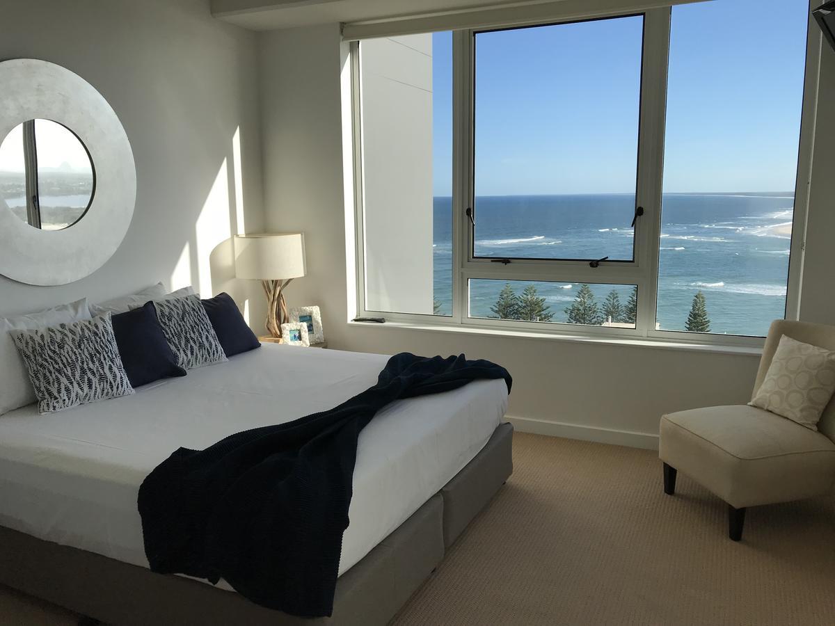 Aspect Caloundra Aparthotel Kültér fotó