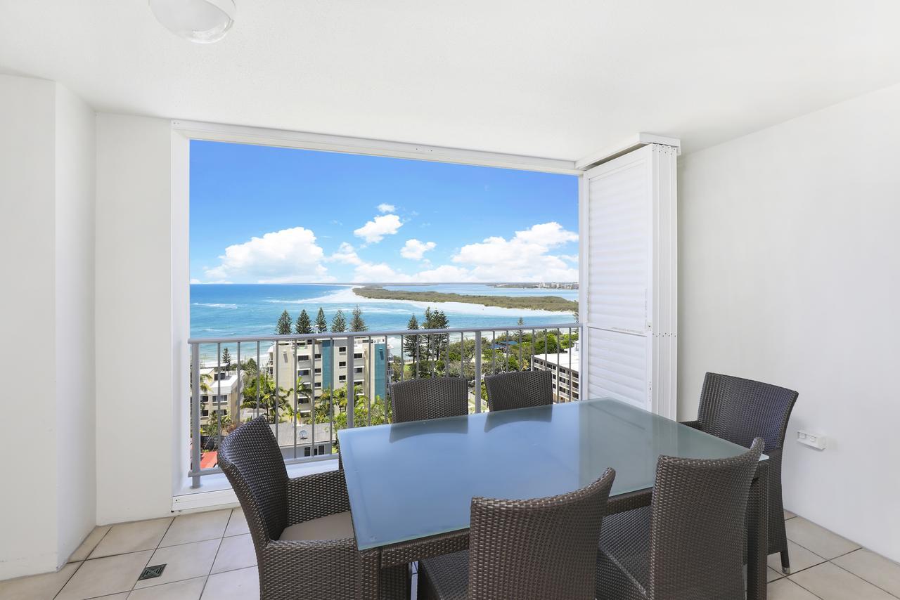Aspect Caloundra Aparthotel Kültér fotó